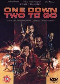 One Down Two To Go DVD Brand New & Sealed