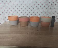 small pots