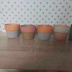 small pots