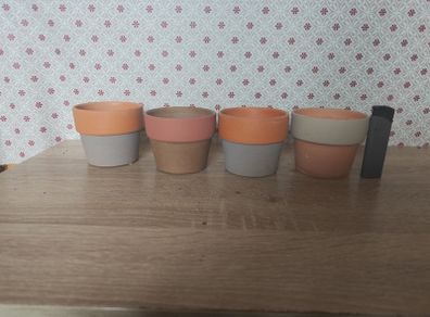 small pots