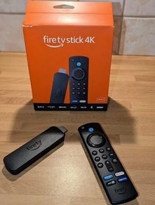 fire tv stick 4k 2nd gen 8gb