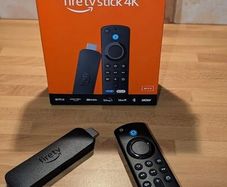 fire tv stick 4k 2nd gen 8gb