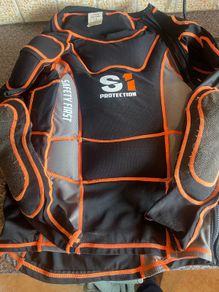 body armour BMX MTB