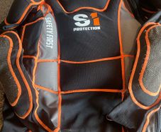 body armour BMX MTB