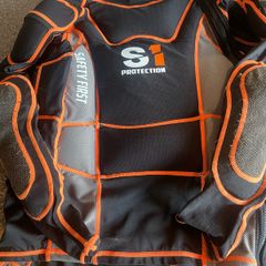body armour BMX MTB