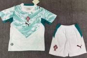Portugal Kids Away Kit
