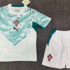 Portugal Kids Away Kit