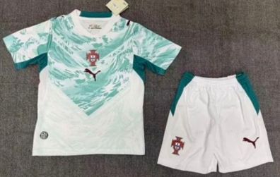 Portugal Kids Away Kit