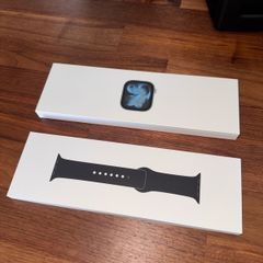 Apple Watch Series 11 46mm Space Gray