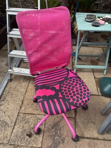 Kids Desk Chair