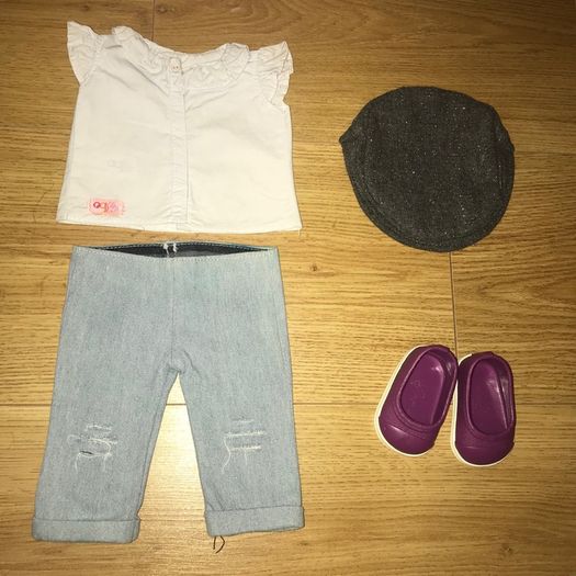our generation outfits