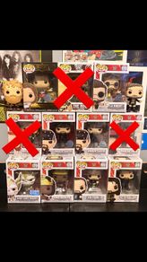 Funko WWE Bundle
