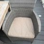 Outdoor Table + Chairs Set Image 4