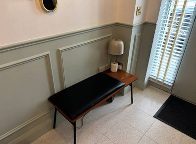 Hallway Bench