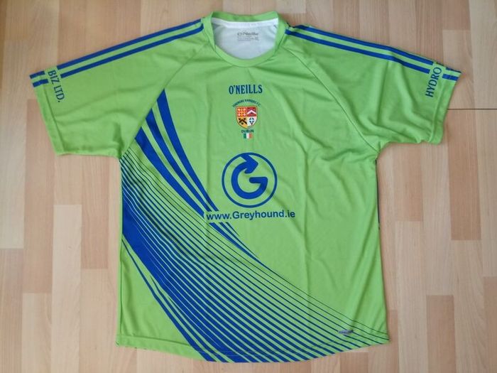Mint Terenure Rangers O'Neills Jersey Size XL Adults