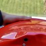 VFR 750 rc36-2 front mudguard Image 5