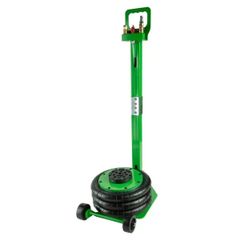 3 Ton Pneumatic Triple Air Bag Trolley Jack