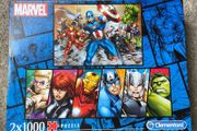 Marvel SuperHero's Jigsaws
