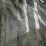Silver grey ring top curtians 66x72 Image 3