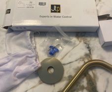 Bathroom Tap Spout