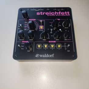 Waldorf Streichfett