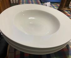 3 Large Serving Bowls