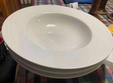 3 Large Serving Bowls