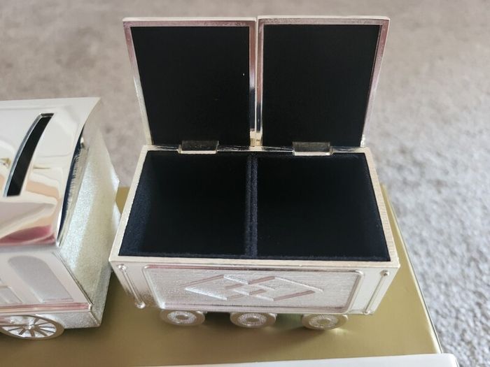 Train Money Box