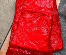 Hot water cylinder insulation jacket