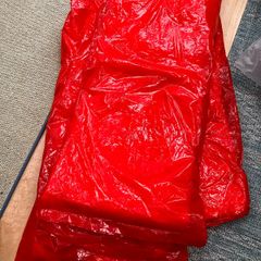 Hot water cylinder insulation jacket