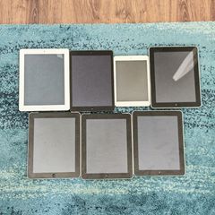 Apple iPad Joblot Mixed Bundle