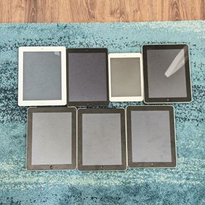 Apple iPad Joblot Mixed Bundle