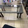 Glass coffee table Image 2
