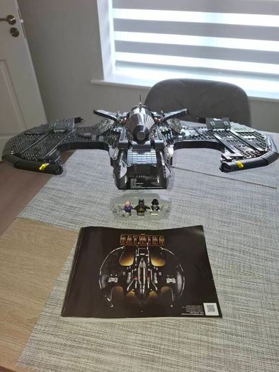 Lego set no 76161