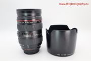 Canon Ef 24-70mm F2.8l Usm Lens #0533