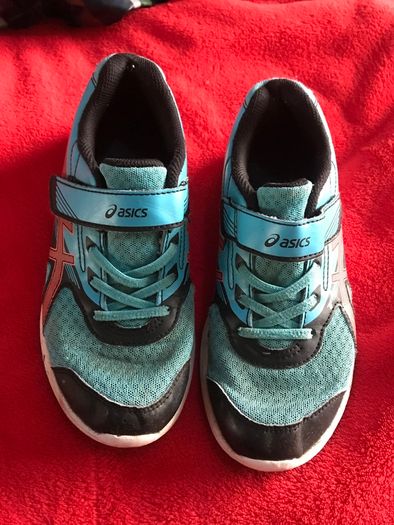 ASICS runners