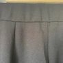 trousers Bnwot Dunnes stores cropped wide leg size 8 elastic waistband Image 6