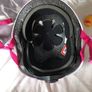 helmet kids pink size 48-54cm Image 2