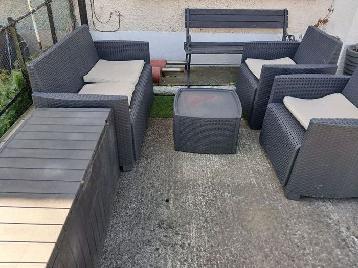 Garden furniture