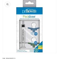 Dr.Brown's Liquid Medicine Dispenser
