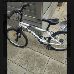 Kids bike rock rider st 100 20 inch from decathlon .
