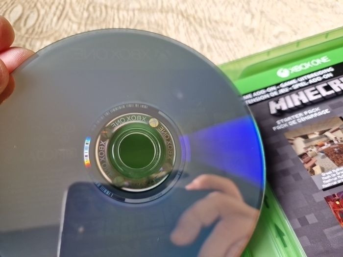 Minecraft Season two 2 Xbox One Games Original