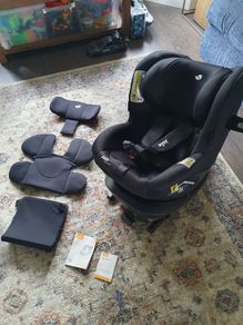 Joie i-Spin 360 child car seat