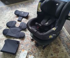 Joie i-Spin 360 child car seat