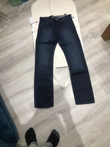 jeans Calvin Klein size 30 long brand new