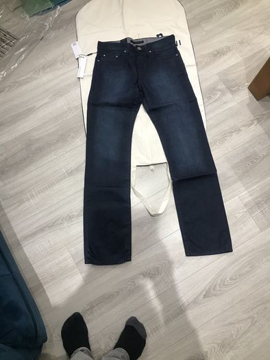 jeans Calvin Klein size 30 long brand new