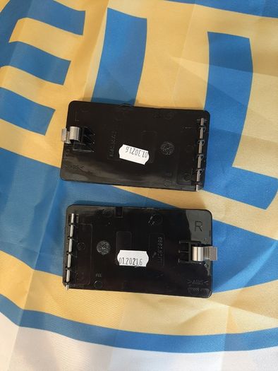 Rare VW Golf mk3 Hella magic colours short reflectors