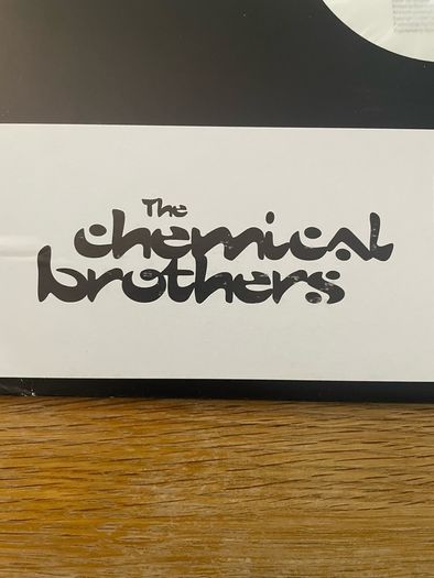 The Chemical Brothers - Life Is Sweet - 12" Double Vinyl DJ Promo - CHEMSTDJ2 - 1995 - Junior Boys Own Recordings