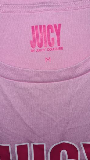 Juicy Couture Tshirt Size M (nwt)