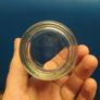 Vintage French motorcycle glasses Image 10